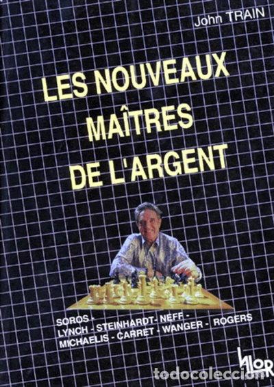 books: Les nouveaux ma&icirc;tres de l'argent- 9782909356044