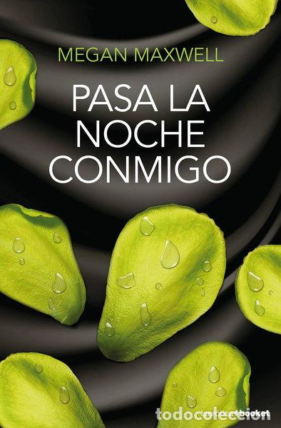 books: Pasa la noche conmigo- 9788408196457