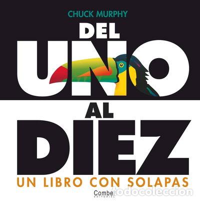 books: Del uno al diez- 9788478647422