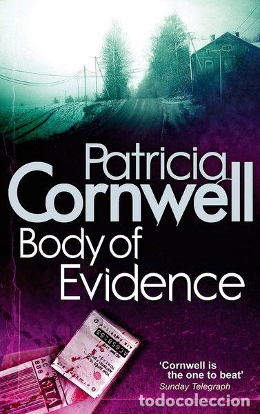 books: Body of Evidence- 9780751544435
