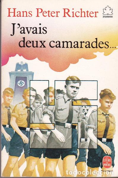books: J'avais deux camarades- 9782010147753