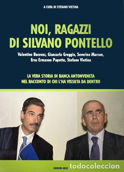 books: Noi, ragazzi di Silvano Pontello- 9788894486339