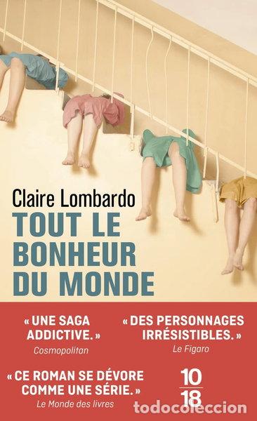 books: Tout le bonheur du monde- 9782264077226