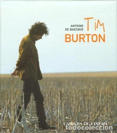 Libros: Tim Burton- 9782866424305