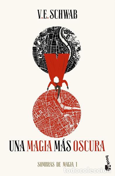Libros: Una magia m&aacute;s oscura- 9788445010037