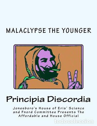 Libros: Principia Discordia- 9781500578541