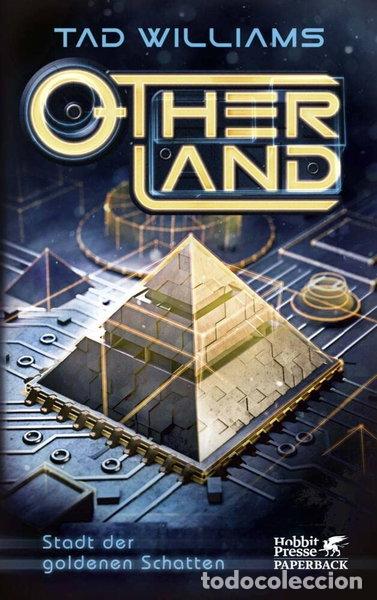Libros: Otherland 1: Stadt der goldenen Schatten- 9783608949612