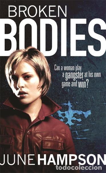 Libros: Broken Bodies- 9780752882659