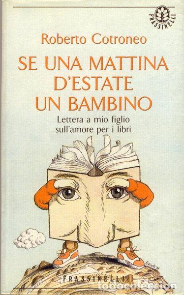 Libros: Se una mattina d'estate un bambino- 9788876843082
