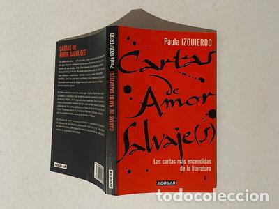 Libros: Cartas de amor salvaje- 9788403092082