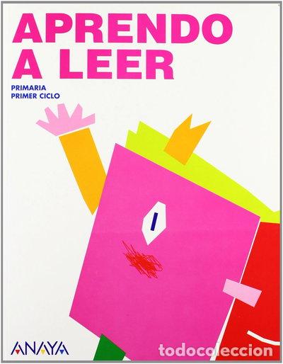Libros: Aprendo a leer- 9788466756143