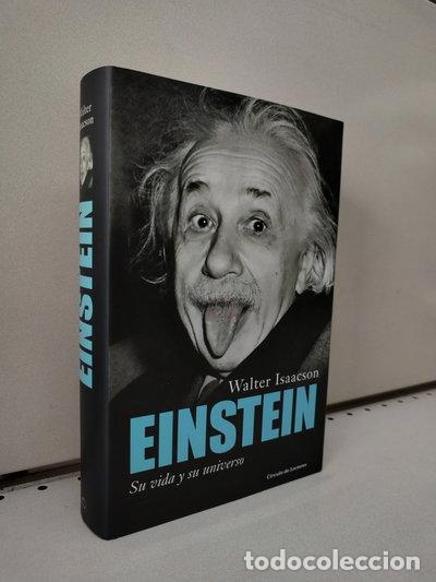 Libros: Einstein: Su vida y su universo- 9788467231427
