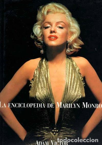 Libri di seconda mano: La Enciclopedia de Marilyn Monroe- 9783829054348