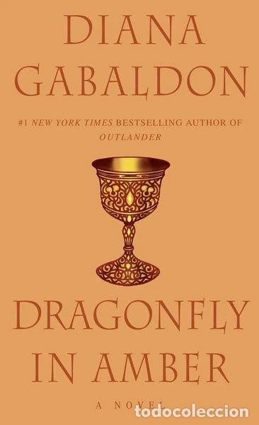 Libros: Dragonfly in Amber- 9780440215622