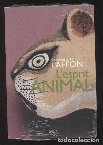 Libros: L'Esprit animal- 9782020861878