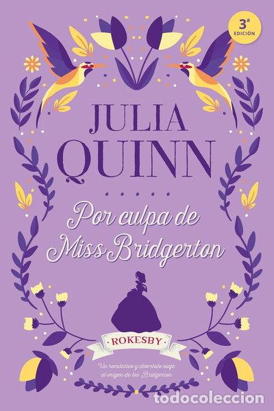 Libros: Por culpa de Miss Bridgerton- 9788416327775