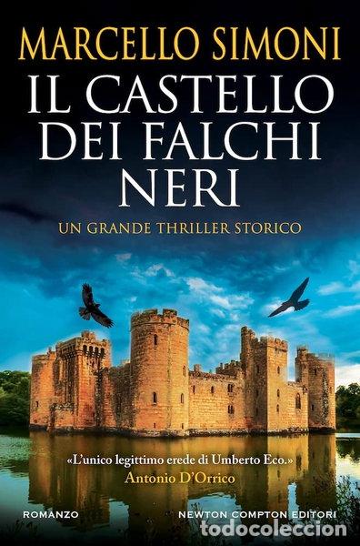 Libros: Il castello dei falchi neri- 9788822766274
