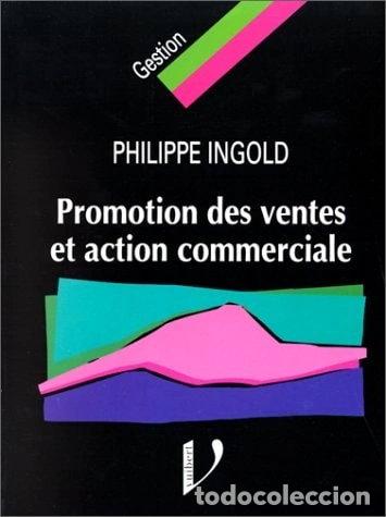 Libros: Promotion des ventes et action commerciale- 9782711776801