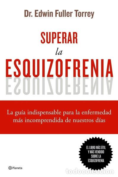 books: Superar la esquizofrenia- 9788408068822
