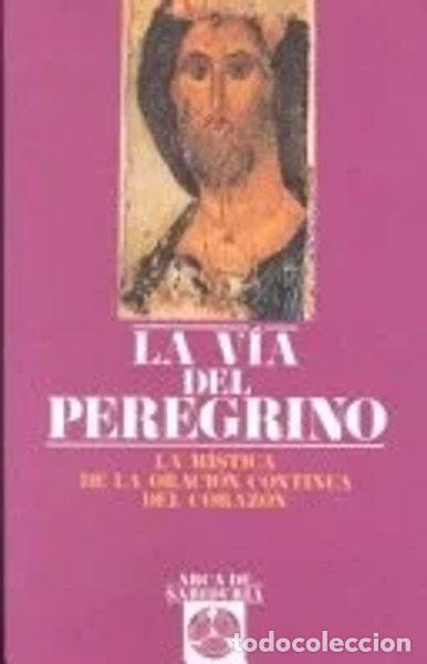 books: La v&iacute;a del peregrino- 9788476407325