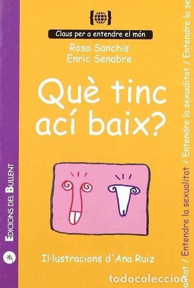 books: Que tinc ac&iacute; baix?- 9788486390235