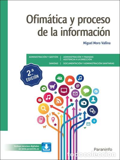 B&uuml;cher: Ofim&aacute;tica y proceso de la informaci&oacute;n- 9788413660707