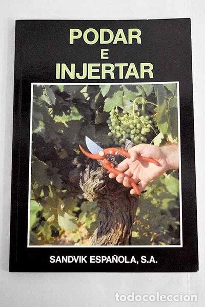 B&uuml;cher: Podar e injertar- 9788440429155