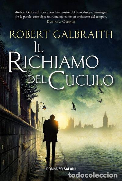 B&uuml;cher: Il richiamo del cuculo- 9788867156788