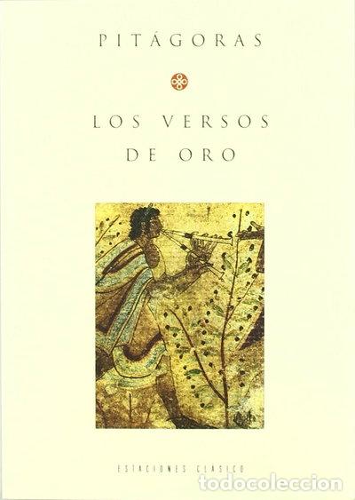 B&uuml;cher: Los Versos De Oro- 9789501605624