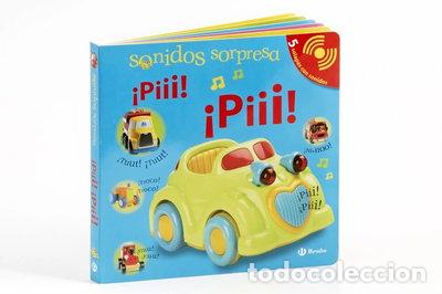 Libri di seconda mano: Sonidos sorpresa &iexcl;Piii! &iexcl;Piii!- 9788421684696