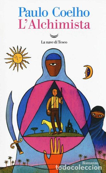 Livros em segunda m&atilde;o: L'Alchimista- 9788893443029