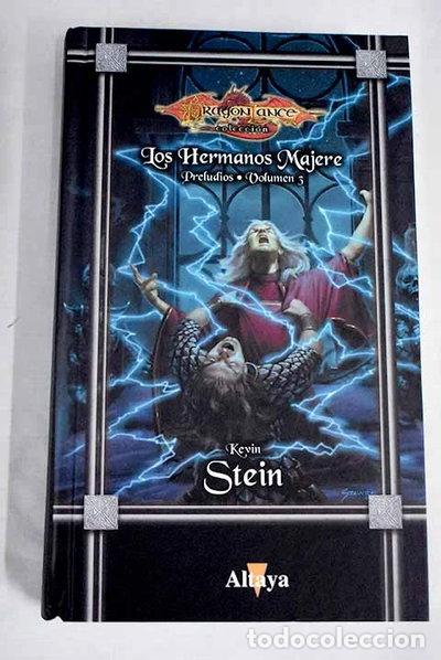 Livros em segunda m&atilde;o: Los Hermanos Majere- 9788448721275