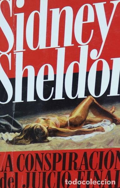 Livros em segunda m&atilde;o: La conspiraci&oacute;n del juicio final- 9788478880720