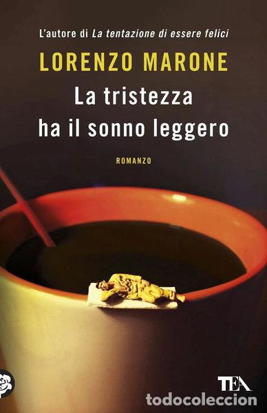 Livres: La tristezza ha il sonno leggero- 9788850247707