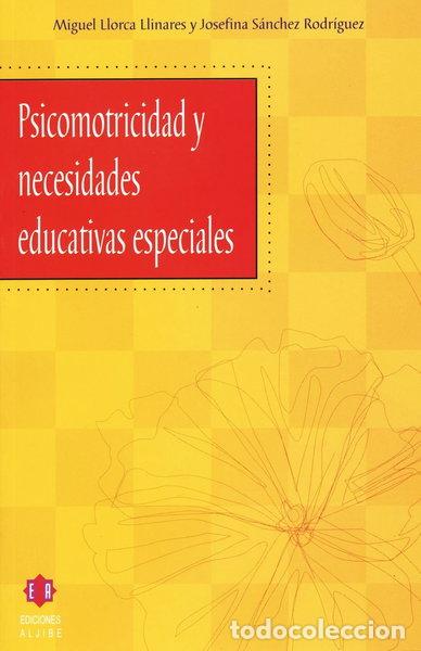Livres: Psicomotricidad y necesidades educativas especiales- 9788497001342