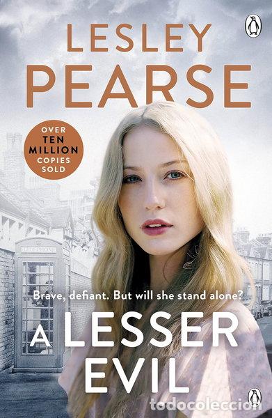 Libros: A Lesser Evil- 9780141046099