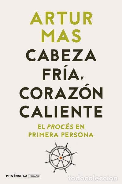 Libros: Cabeza fr&iacute;a, coraz&oacute;n caliente- 9788499429038