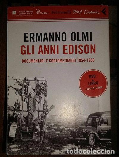 Libros: Gli anni Edison. Documentari e cortometraggi (1954-1958)- 9788807740374