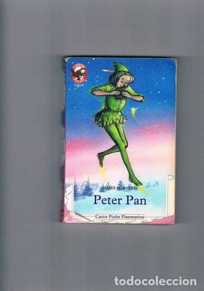 Libros: Peter Pan- 9782081622135