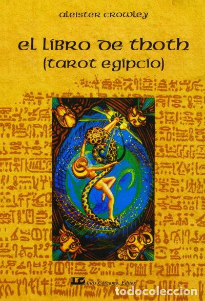 Libri di seconda mano: El libro de Thoth- 9788476271360