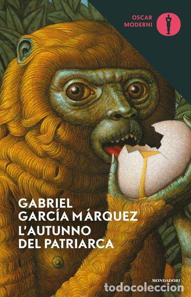 Libri di seconda mano: L'autunno del patriarca- 9788804701118
