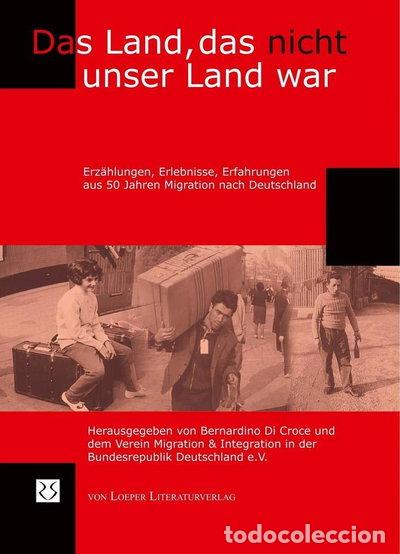 Livres: Das Land, das nicht unser Land war- 9783860593301