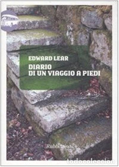 Livres: Diario di un viaggio a piedi- 9788849825190