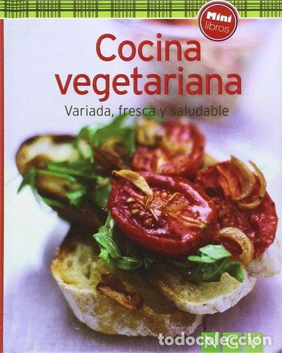 Libros: Cocina vegetariana- 9783625005629