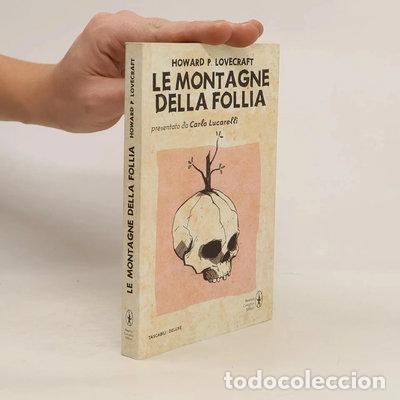 Libros: Le montagne della follia- 9788854111349