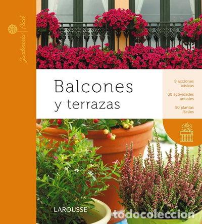 Libros: Balcones y terrazas- 9788415411901 - Foto 1
