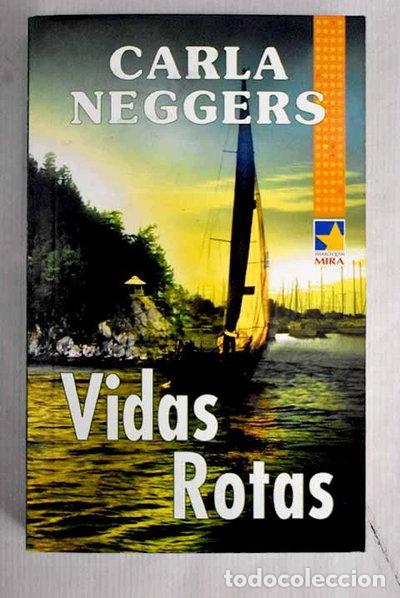 Libros: Vidas rotas- 9788467110760