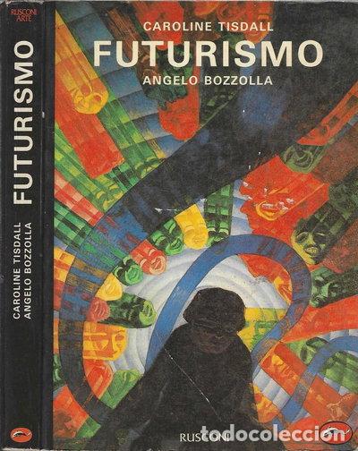 Libros: Futurismo- 9788818910070