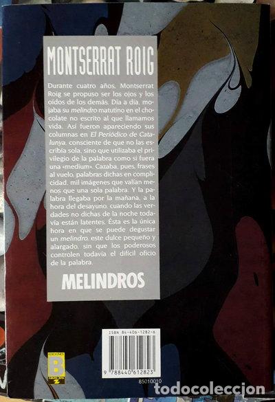 Libros: Melindros, los- 9788440612823