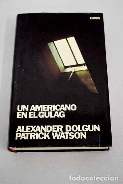 Libros: Un americano en el Gulag- 9788473640459 - Foto 1